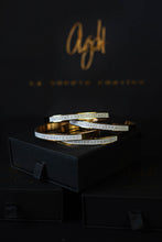 Load image into Gallery viewer, I DON’T CHASE I ATTRACT WHITE BRACELET
